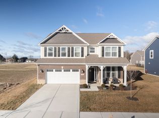 8766 Blackburn St, Fortville, IN 46040