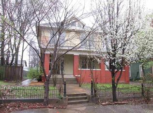 2307 S Louisiana St, Little Rock, AR 72206