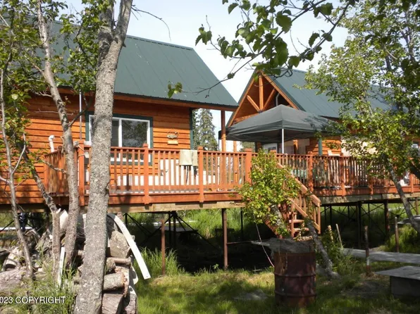 45603 Caught A Snag Rd, Kenai, AK 99611