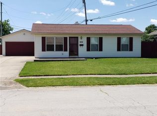 1916 June Dr, Xenia, OH 45385