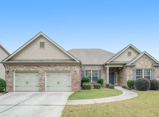 771 Springs Crest Dr, Dallas, GA 30157