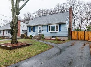 19 Bernard St, Lexington, MA 02420
