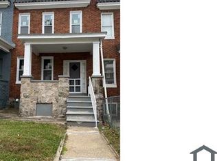 4023 Fairfax Rd, Baltimore, MD 21216