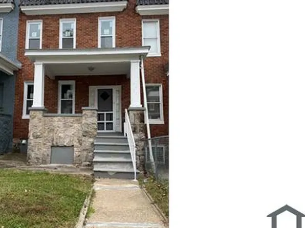 4023 Fairfax Rd, Baltimore, MD 21216