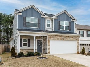 91 Forest Meadow Ct, Garner, NC 27529