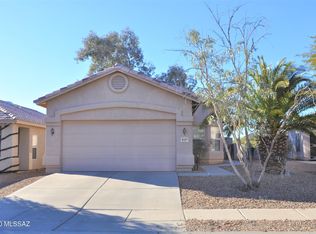 9327 N Painted Sky Dr, Tucson, AZ 85743