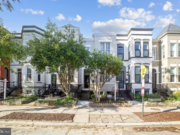 22 Quincy Pl NE, Washington, DC 20002