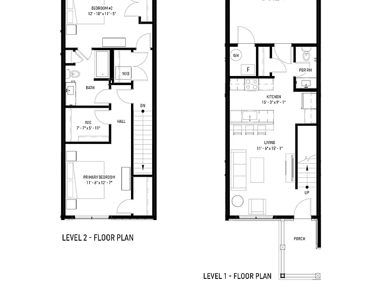 Sandhill Parkway Townhomes — Photo 113