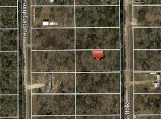 19160 Suffolk, New Caney, TX 77357