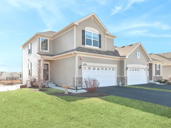 1274 Hawk Hollow Dr, Yorkville, IL 60560