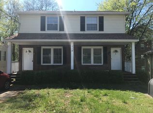 Seventh Street-118, Clarksville, TN 37040