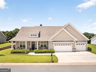 133 Preserve Ln, Homer, GA, 30547