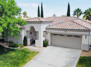 1116 Piazza Telle, Henderson, NV 89052