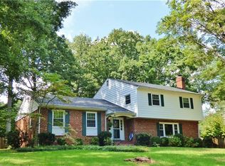 9407 Avalon Dr, Henrico, VA 23229