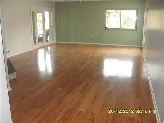 Wood Flooring Throughout