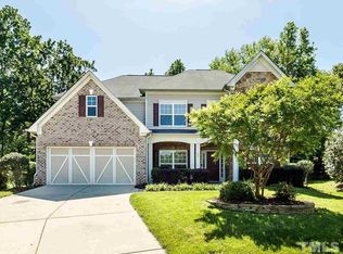 100 Holly Glen Ct, Holly Springs, NC 27540