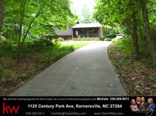 1125 Century Park Ave, Kernersville, NC 27284