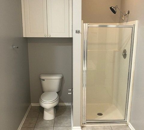 primary bath