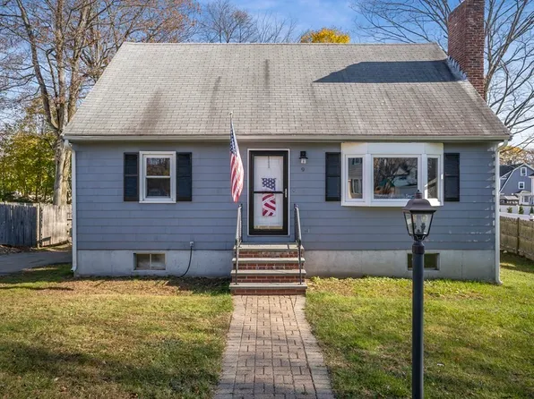 9 Belmont St, Reading, MA 01867