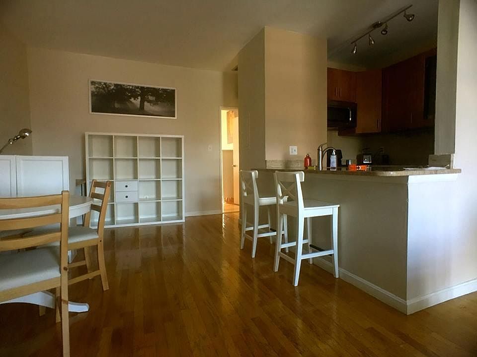Kitchen and dining table
