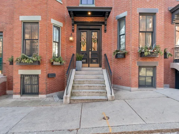 14 Auburn St #A, Boston, MA 02129
