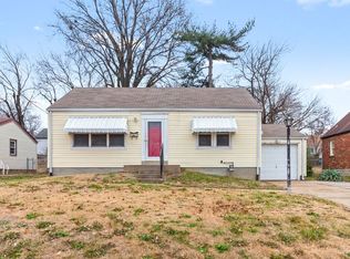 2419 Shannon Ave, Saint Louis, MO