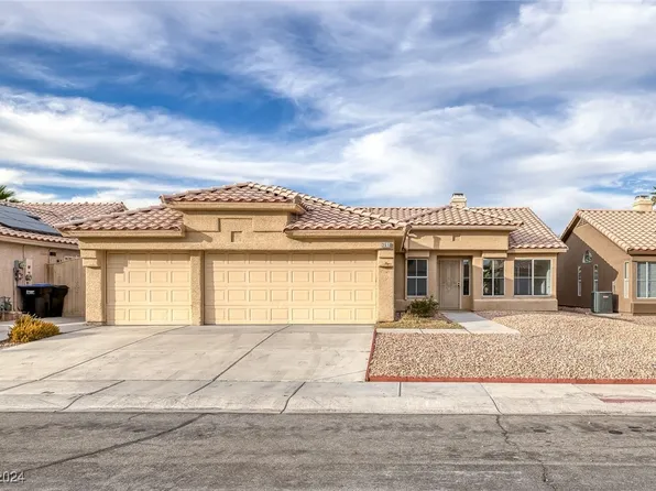 3510 Freestone Ln, North Las Vegas, NV 89032