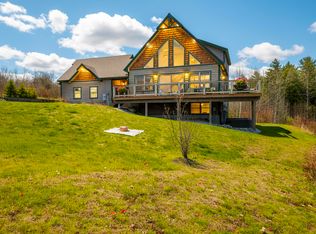 20 Caribou Mountain Road, Bethel, ME 04217