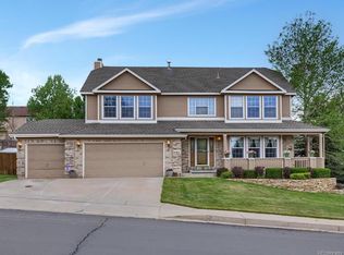 6184 Treeledge Dr, Colorado Springs, CO 80918