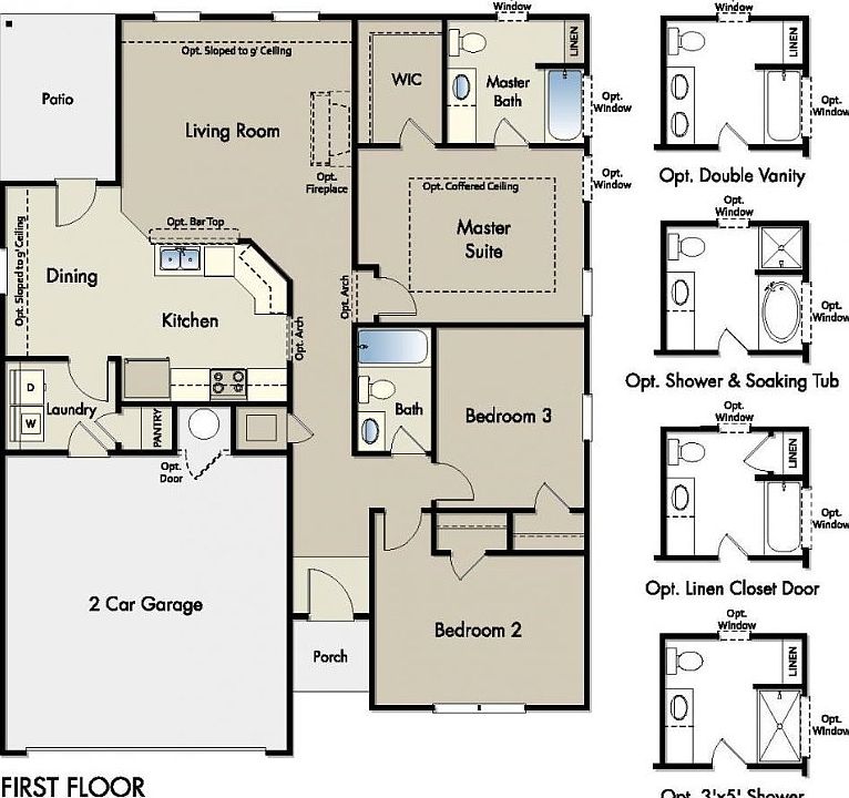 2nd image of 885 NW Evans Cir