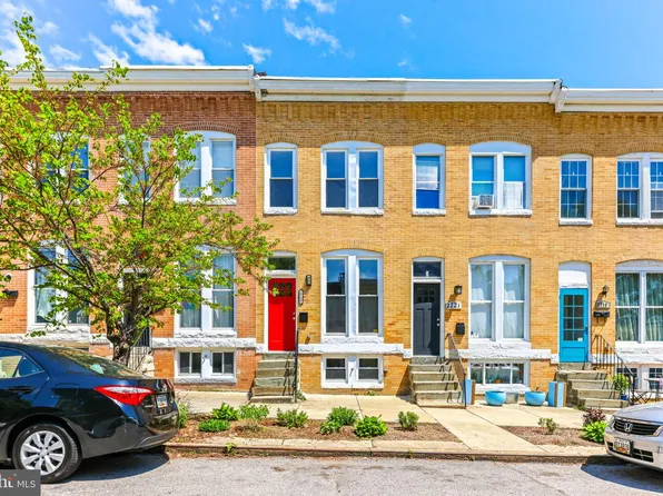 2723 Hampden Ave, Baltimore, MD 21211