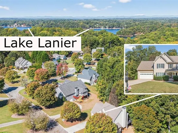 5154 Maplewood Ln, Gainesville, GA 30504