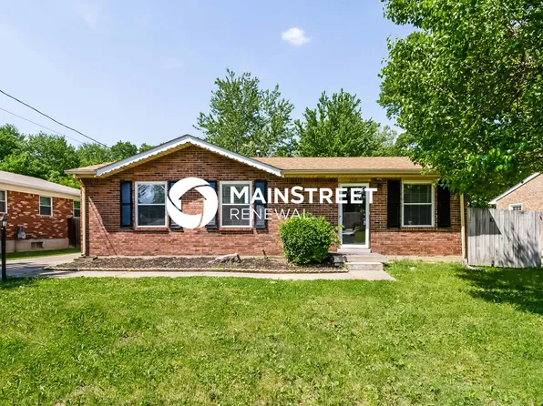 6705 Yuma Way, Louisville, KY 40258