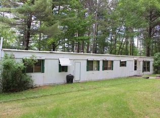 9764 E Acorn Dr, Gordon, WI 54838