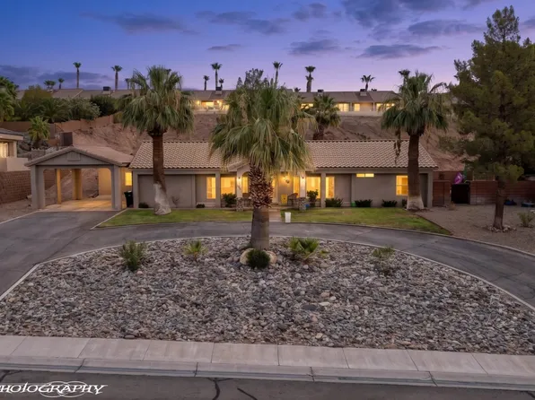 740 Chaparral Dr, Mesquite, NV 89027
