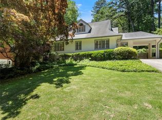 2512 Ridgewood Rd NW, Atlanta, GA 30318