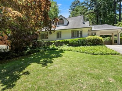 2512 Ridgewood Rd NW, Atlanta, GA, 30318