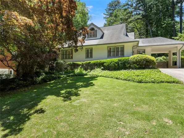 2512 Ridgewood Rd NW, Atlanta, GA 30318