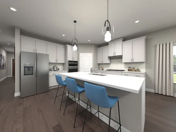 Northbrook Plan, Woodmont