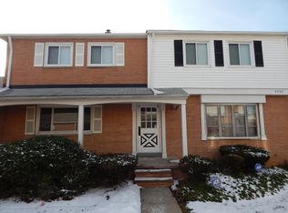 4750 Walford Rd #4J, Warrensville Heights, OH 44128