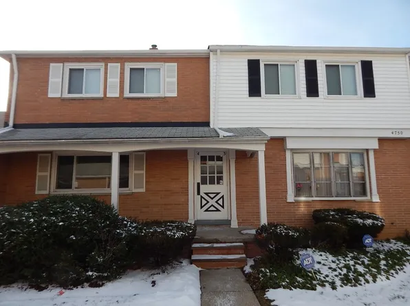 4750 Walford Rd #4J, Warrensville Heights, OH 44128