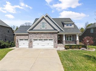633 Ryder Cup Ln, Clemmons, NC 27012