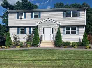 60 Staples St #B, Taunton, MA 02780