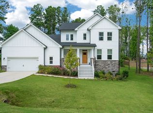 4348 Buckley Dr, Apex, NC 27539