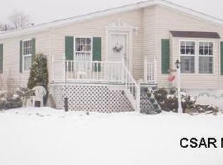 1625 School Rd, Cairnbrook, PA 15924