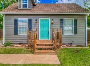 105 Cedar Ave, Yukon, OK 73099