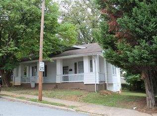 913 Rich Ave, Winston Salem, NC 27101