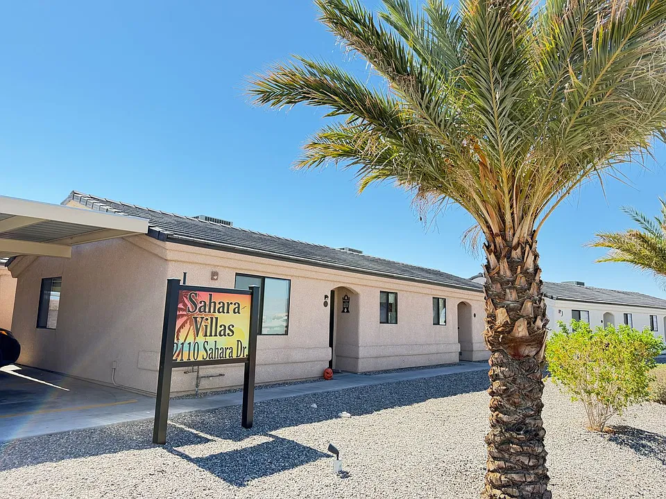 2110 Sahara Dr
