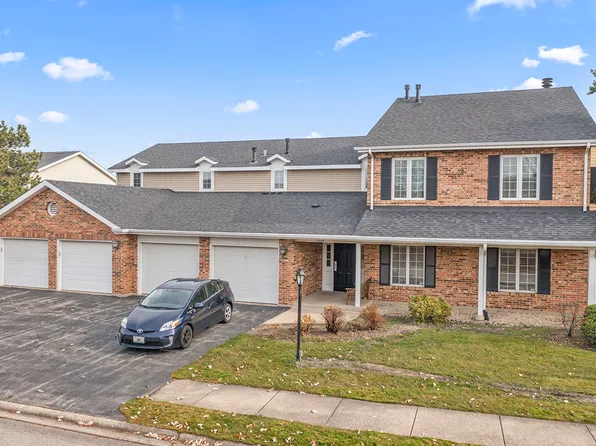 7235 Willow Way Ln #8-A, Willowbrook, IL 60527