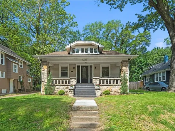 5518 Virginia Ave, Kansas City, MO 64110